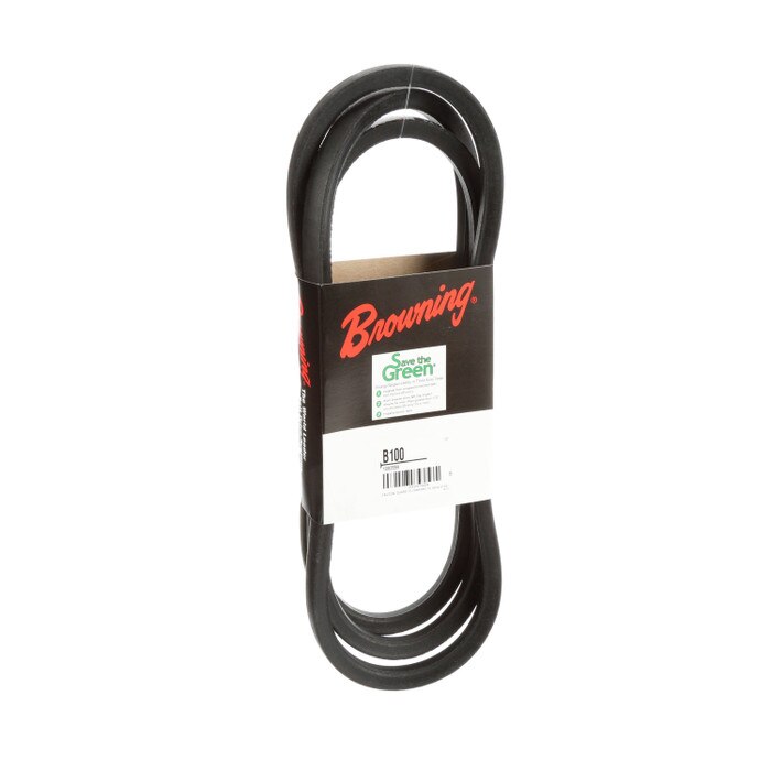 3 Banded B100 V-Belt